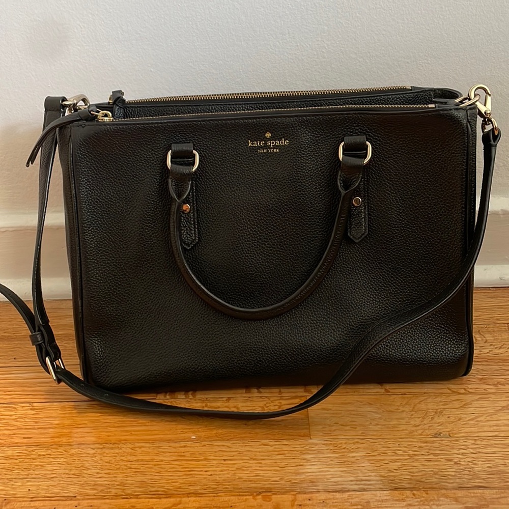 Kate Spade leather bag